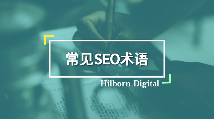 SEO经常碰到的名词解释大全 - 长江技术博客